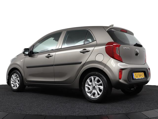 KIA PICANTO 1.0 CVVT ComfortPlusLine Navigator - Navigatie - Airco - Cruise Controle - All season banden - Virena Zekerheidspakket ¤895,-