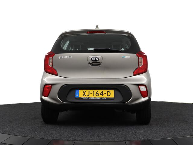 KIA PICANTO 1.0 CVVT ComfortPlusLine Navigator - Navigatie - Airco - Cruise Controle - All season banden - Virena Zekerheidspakket ¤895,-