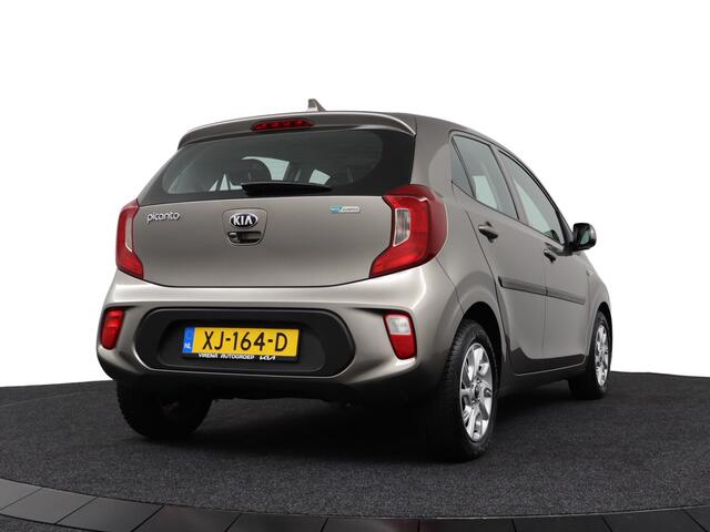 KIA PICANTO 1.0 CVVT ComfortPlusLine Navigator - Navigatie - Airco - Cruise Controle - All season banden - Virena Zekerheidspakket ¤895,-