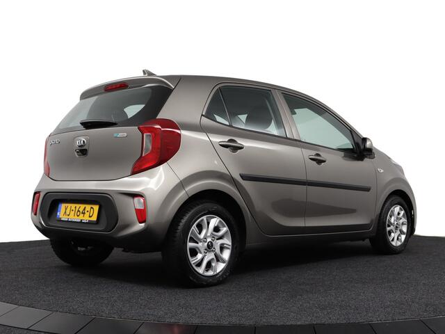 KIA PICANTO 1.0 CVVT ComfortPlusLine Navigator - Navigatie - Airco - Cruise Controle - All season banden - Virena Zekerheidspakket ¤895,-