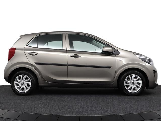 KIA PICANTO 1.0 CVVT ComfortPlusLine Navigator - Navigatie - Airco - Cruise Controle - All season banden - Virena Zekerheidspakket ¤895,-