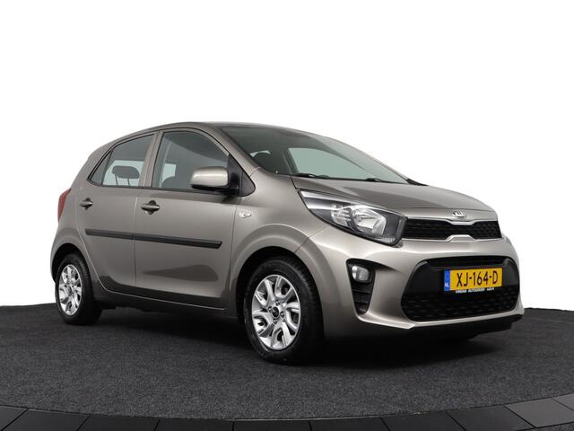 KIA PICANTO 1.0 CVVT ComfortPlusLine Navigator - Navigatie - Airco - Cruise Controle - All season banden - Virena Zekerheidspakket ¤895,-