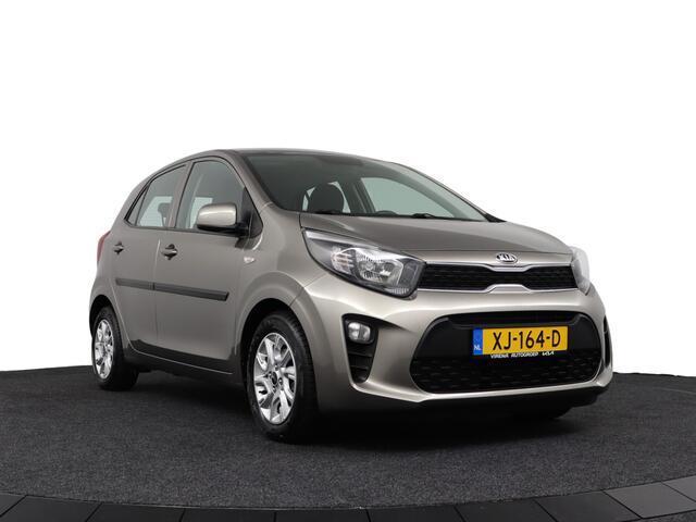 KIA PICANTO 1.0 CVVT ComfortPlusLine Navigator - Navigatie - Airco - Cruise Controle - All season banden - Virena Zekerheidspakket ¤895,-