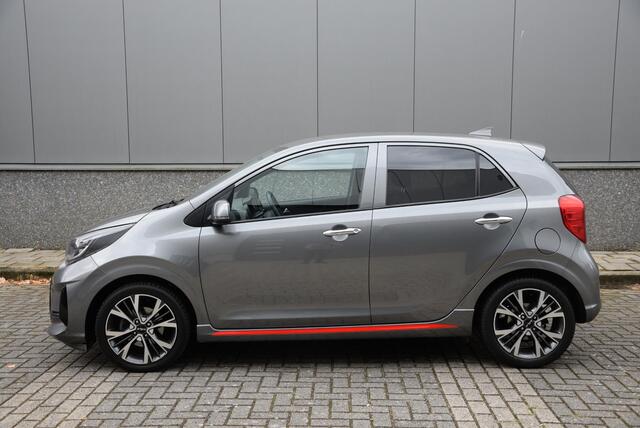 KIA PICANTO 1.0 DPi GT-Line | All-seasonbanden | KIA-onderhouden | carplay |