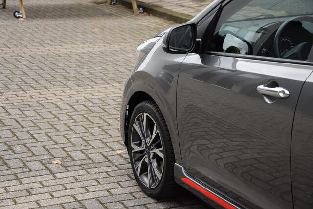 KIA PICANTO 1.0 DPi GT-Line | All-seasonbanden | KIA-onderhouden | carplay |