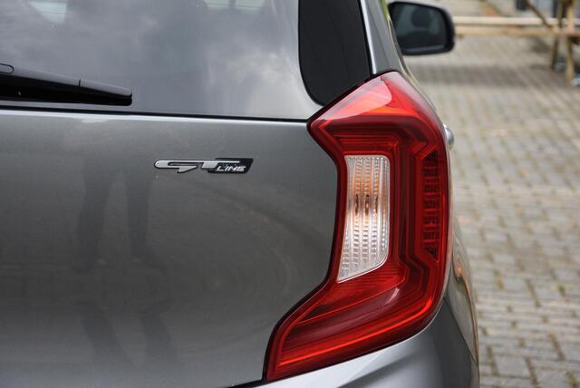 KIA PICANTO 1.0 DPi GT-Line | All-seasonbanden | KIA-onderhouden | carplay |