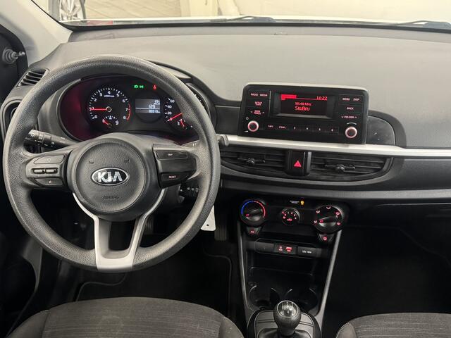 KIA PICANTO 1.0 CVVT ComfortLine *** MEENEEMPRIJS***