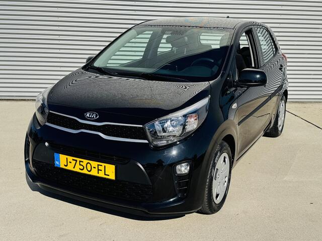KIA PICANTO 1.0 MPi ComfortPlusLine Draaghaak t.b.v. fietsendrager | Camera | Navi via AppleCarplay & AndroidAuto