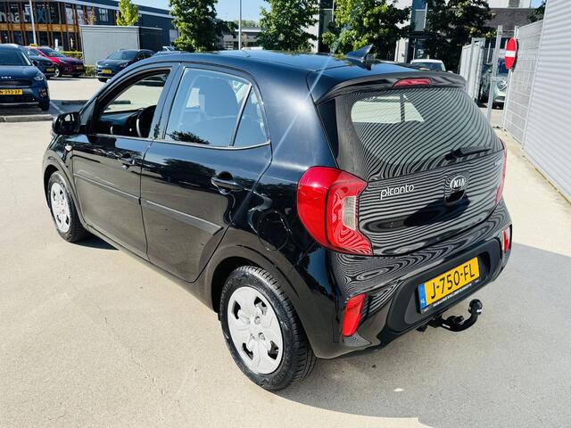 KIA PICANTO 1.0 MPi ComfortPlusLine Draaghaak t.b.v. fietsendrager | Camera | Navi via AppleCarplay & AndroidAuto