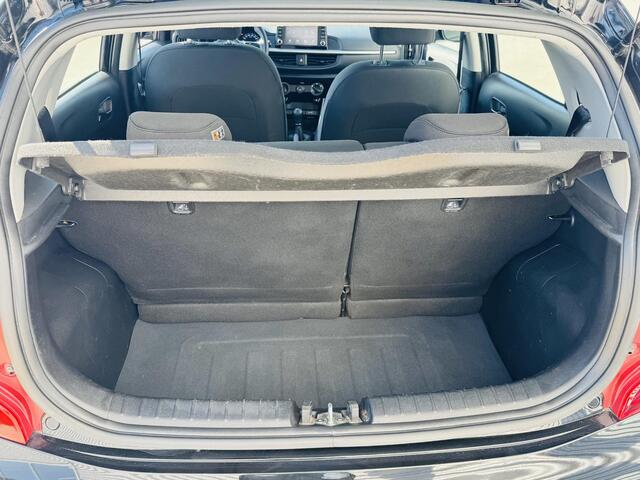 KIA PICANTO 1.0 MPi ComfortPlusLine Draaghaak t.b.v. fietsendrager | Camera | Navi via AppleCarplay & AndroidAuto