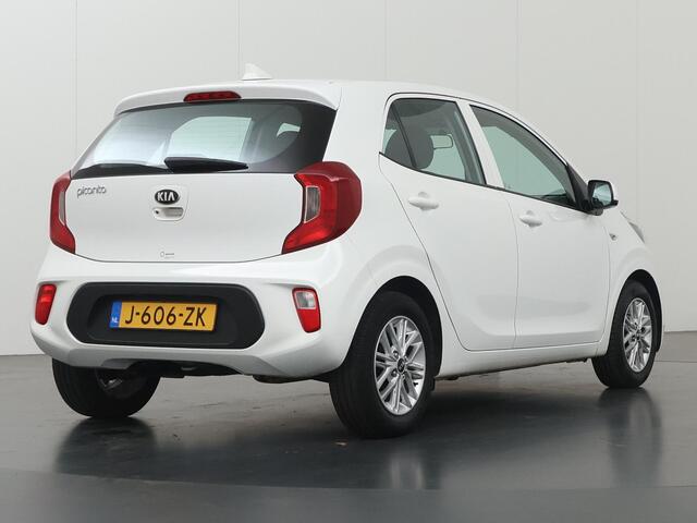 KIA PICANTO 1.0 DPi DynamicLine | Bluetooth | Parkeercamera | Airco | Cruise Control |