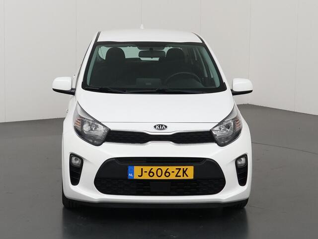 KIA PICANTO 1.0 DPi DynamicLine | Bluetooth | Parkeercamera | Airco | Cruise Control |