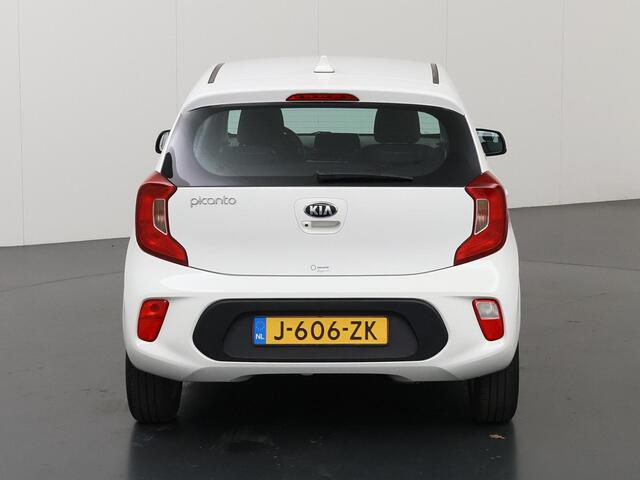 KIA PICANTO 1.0 DPi DynamicLine | Bluetooth | Parkeercamera | Airco | Cruise Control |