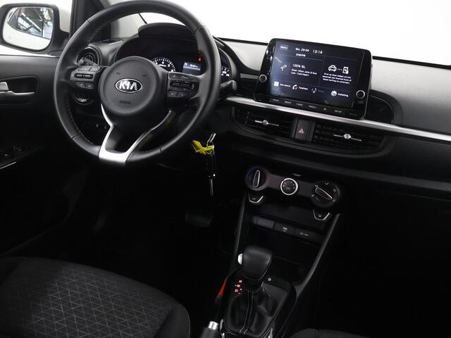 KIA PICANTO 1.0 DPi DynamicLine | Bluetooth | Parkeercamera | Airco | Cruise Control |