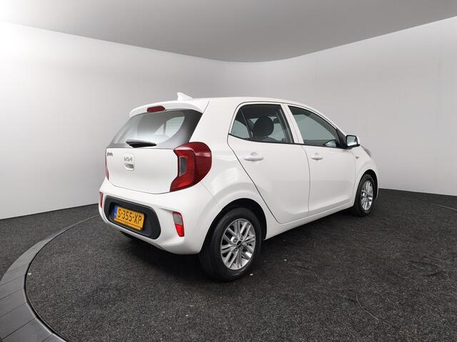 KIA PICANTO 1.0 DPi DynamicLine | Apple Carplay / Android Auto | Camera | Airco | Lichtmetalen Velgen |