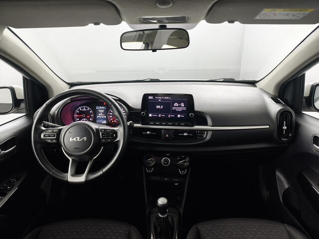 KIA PICANTO 1.0 DPi DynamicLine | Apple Carplay / Android Auto | Camera | Airco | Lichtmetalen Velgen |