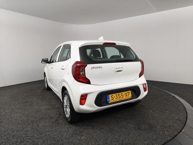 KIA PICANTO 1.0 DPi DynamicLine | Apple Carplay / Android Auto | Camera | Airco | Lichtmetalen Velgen |