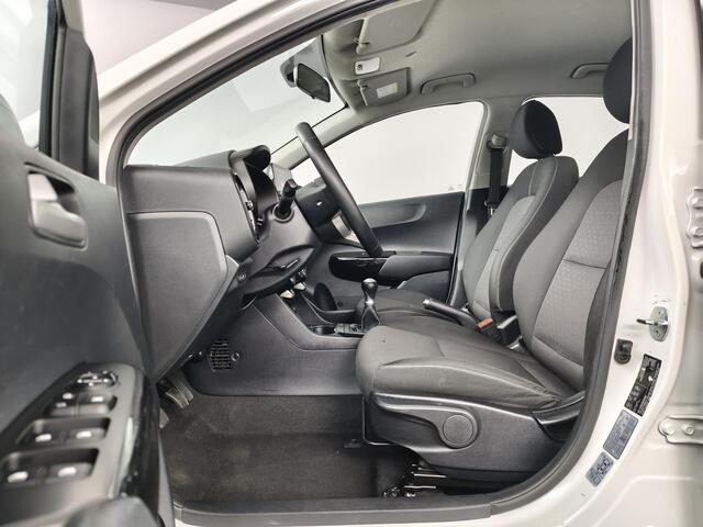 KIA PICANTO 1.0 DPi DynamicLine | Apple Carplay / Android Auto | Camera | Airco | Lichtmetalen Velgen |