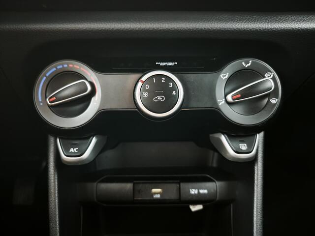 KIA PICANTO 1.0 DPi DynamicLine | Apple Carplay / Android Auto | Camera | Airco | Lichtmetalen Velgen |