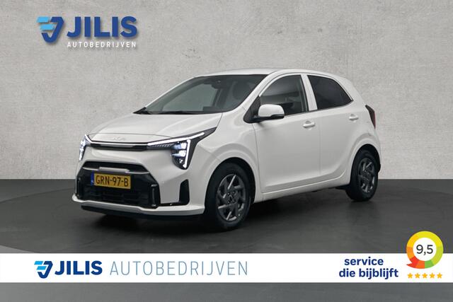 KIA PICANTO 1.0 DPI DynamicPlusLine | Fabrieksgarantie 2031 | LED | Carplay | Camera | Cruise Control | Dashcam