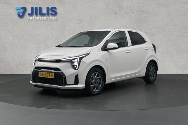 KIA PICANTO 1.0 DPI DynamicPlusLine | Fabrieksgarantie 2031 | LED | Carplay | Camera | Cruise Control | Dashcam