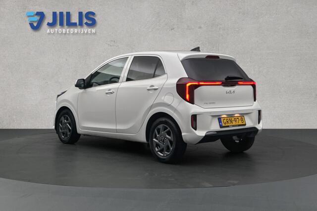 KIA PICANTO 1.0 DPI DynamicPlusLine | Fabrieksgarantie 2031 | LED | Carplay | Camera | Cruise Control | Dashcam