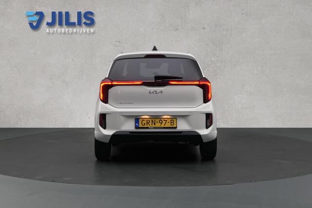 KIA PICANTO 1.0 DPI DynamicPlusLine | Fabrieksgarantie 2031 | LED | Carplay | Camera | Cruise Control | Dashcam
