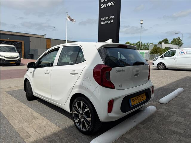 KIA PICANTO 1.0i DynamicLine 5drs. +Sportieve auto+
