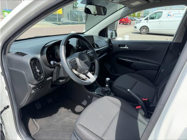 KIA PICANTO 1.0i DynamicLine 5drs. +Sportieve auto+