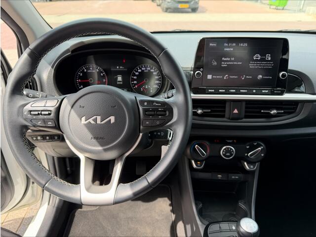 KIA PICANTO 1.0i DynamicLine 5drs. +Sportieve auto+