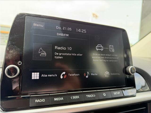 KIA PICANTO 1.0i DynamicLine 5drs. +Sportieve auto+