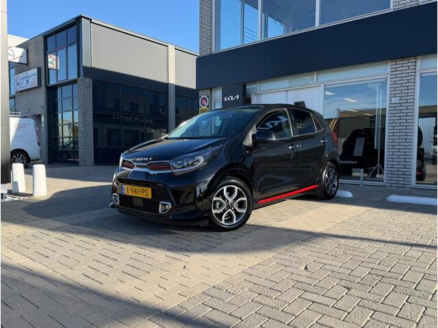 KIA PICANTO 1.0i GT-Line 5drs. +CERTIFIED USED+