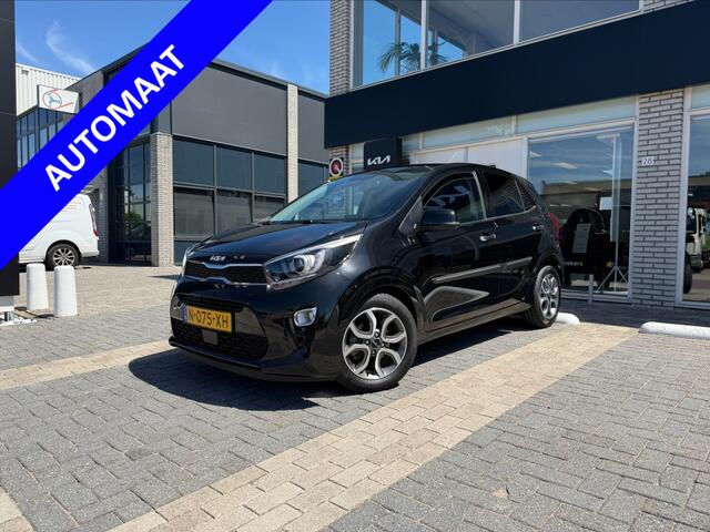 KIA PICANTO 1.0i DynamicPlusLine 5drs. AUTOMAAT +CERTIFIED USED+