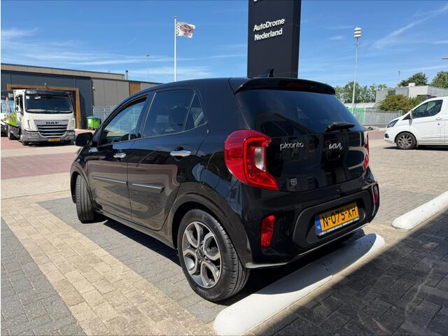 KIA PICANTO 1.0i DynamicPlusLine 5drs. AUTOMAAT +CERTIFIED USED+