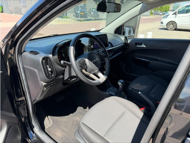 KIA PICANTO 1.0i DynamicPlusLine 5drs. AUTOMAAT +CERTIFIED USED+
