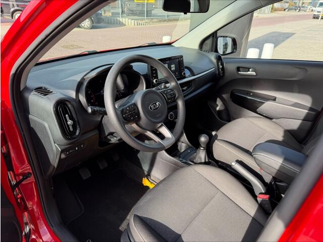 KIA PICANTO 1.0i ComfortPlusLine Navigator 5drs.