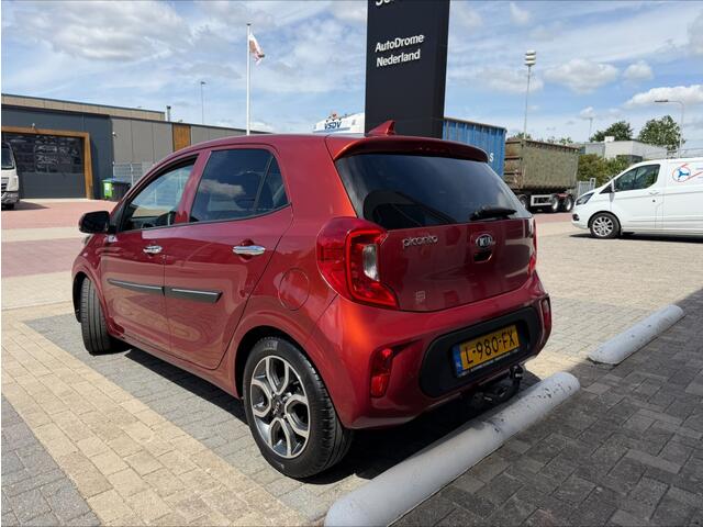 KIA PICANTO 1.0i DynamicPlusLine 5drs. +CERTIFIED USED+
