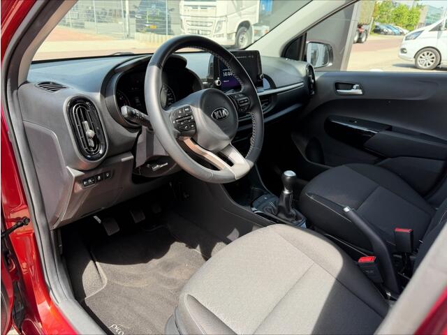 KIA PICANTO 1.0i DynamicPlusLine 5drs. +CERTIFIED USED+