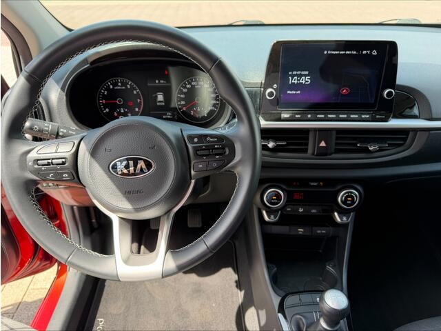KIA PICANTO 1.0i DynamicPlusLine 5drs. +CERTIFIED USED+