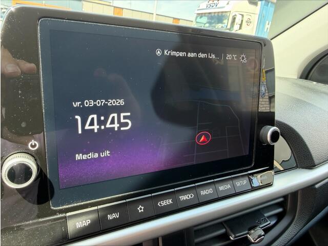 KIA PICANTO 1.0i DynamicPlusLine 5drs. +CERTIFIED USED+