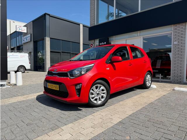 KIA PICANTO 1.0i DynamicLine 5drs. +CERTIFIED USED+
