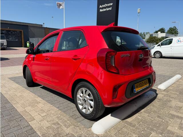 KIA PICANTO 1.0i DynamicLine 5drs. +CERTIFIED USED+