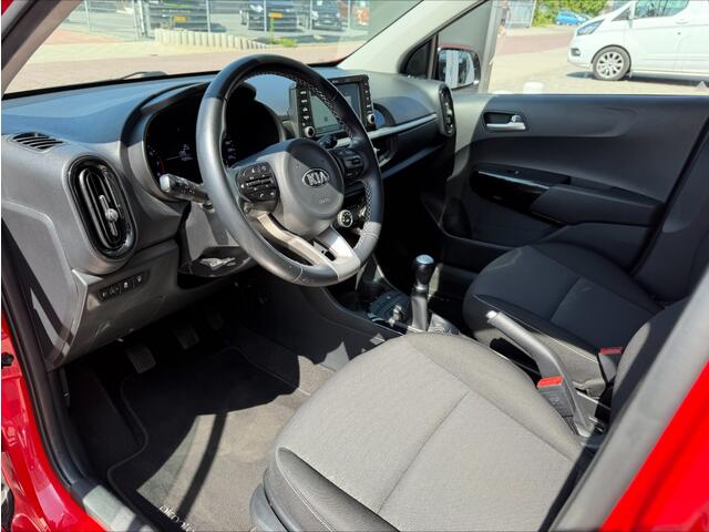 KIA PICANTO 1.0i DynamicLine 5drs. +CERTIFIED USED+