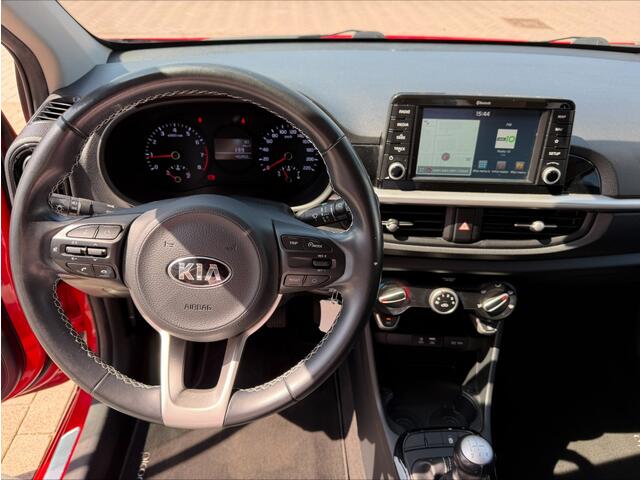 KIA PICANTO 1.0i DynamicLine 5drs. +CERTIFIED USED+