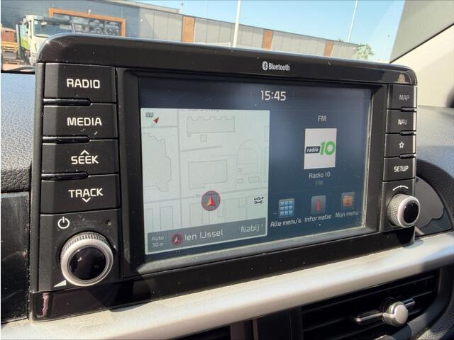 KIA PICANTO 1.0i DynamicLine 5drs. +CERTIFIED USED+