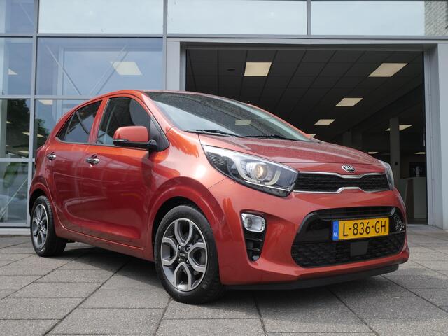 KIA PICANTO 1.0 DPi DynamicPlusLine | Cruise | Clima | Carplay | Navi | Keyless |