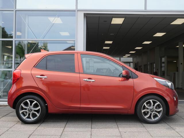 KIA PICANTO 1.0 DPi DynamicPlusLine | Cruise | Clima | Carplay | Navi | Keyless |