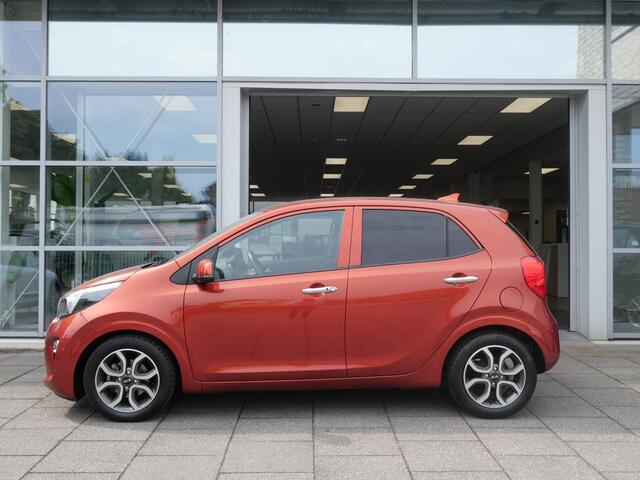 KIA PICANTO 1.0 DPi DynamicPlusLine | Cruise | Clima | Carplay | Navi | Keyless |
