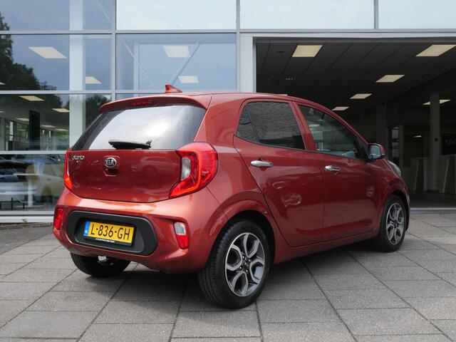 KIA PICANTO 1.0 DPi DynamicPlusLine | Cruise | Clima | Carplay | Navi | Keyless |