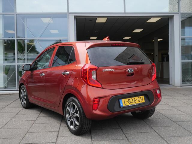 KIA PICANTO 1.0 DPi DynamicPlusLine | Cruise | Clima | Carplay | Navi | Keyless |